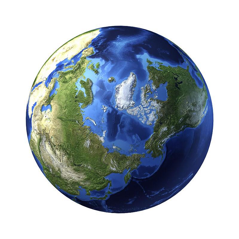 之前翻世界地图的时候特意算过，地球上海洋总面积有3.61亿平方公里，占了整个地表