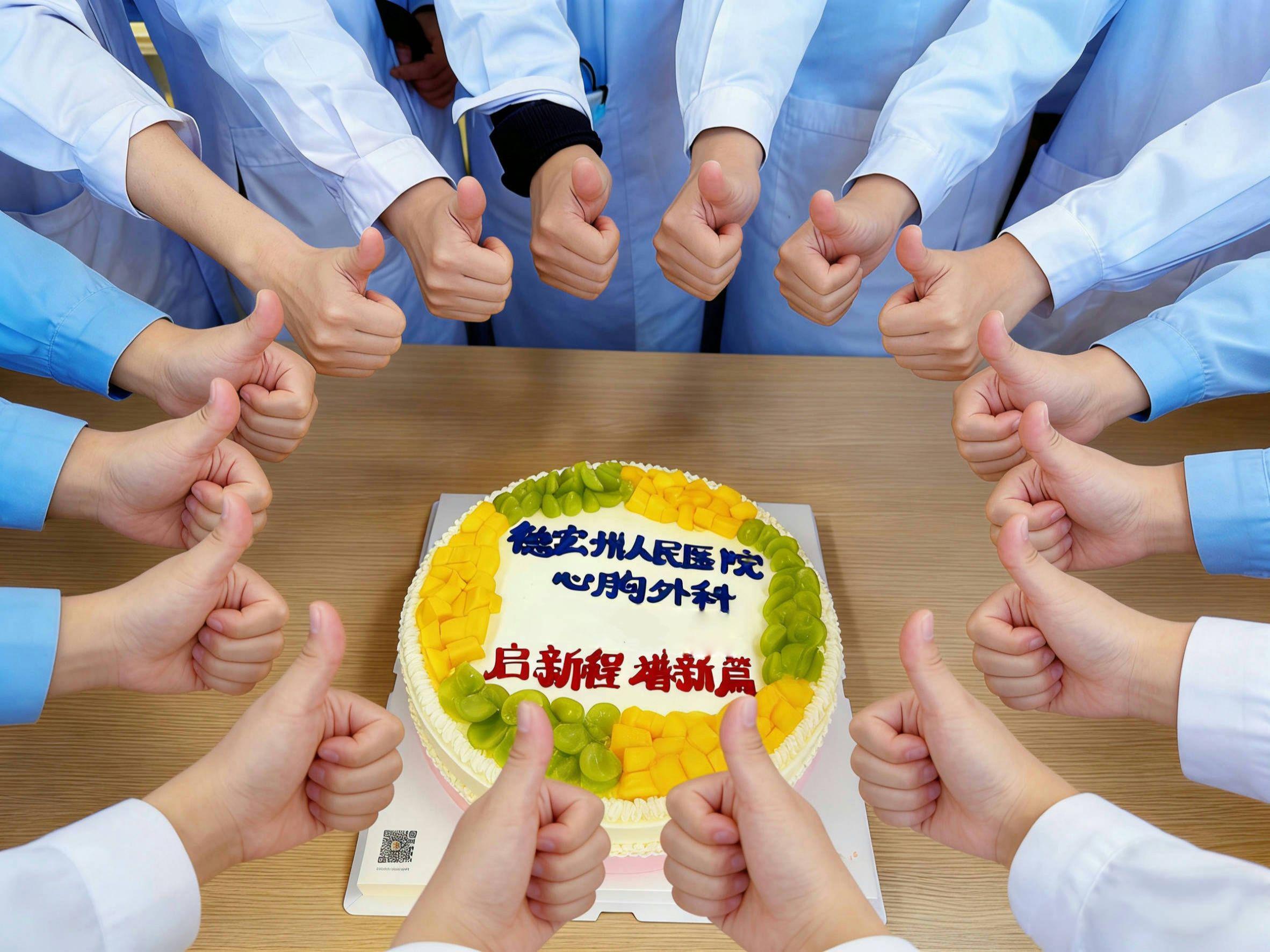 新院区启程。新院区启程……