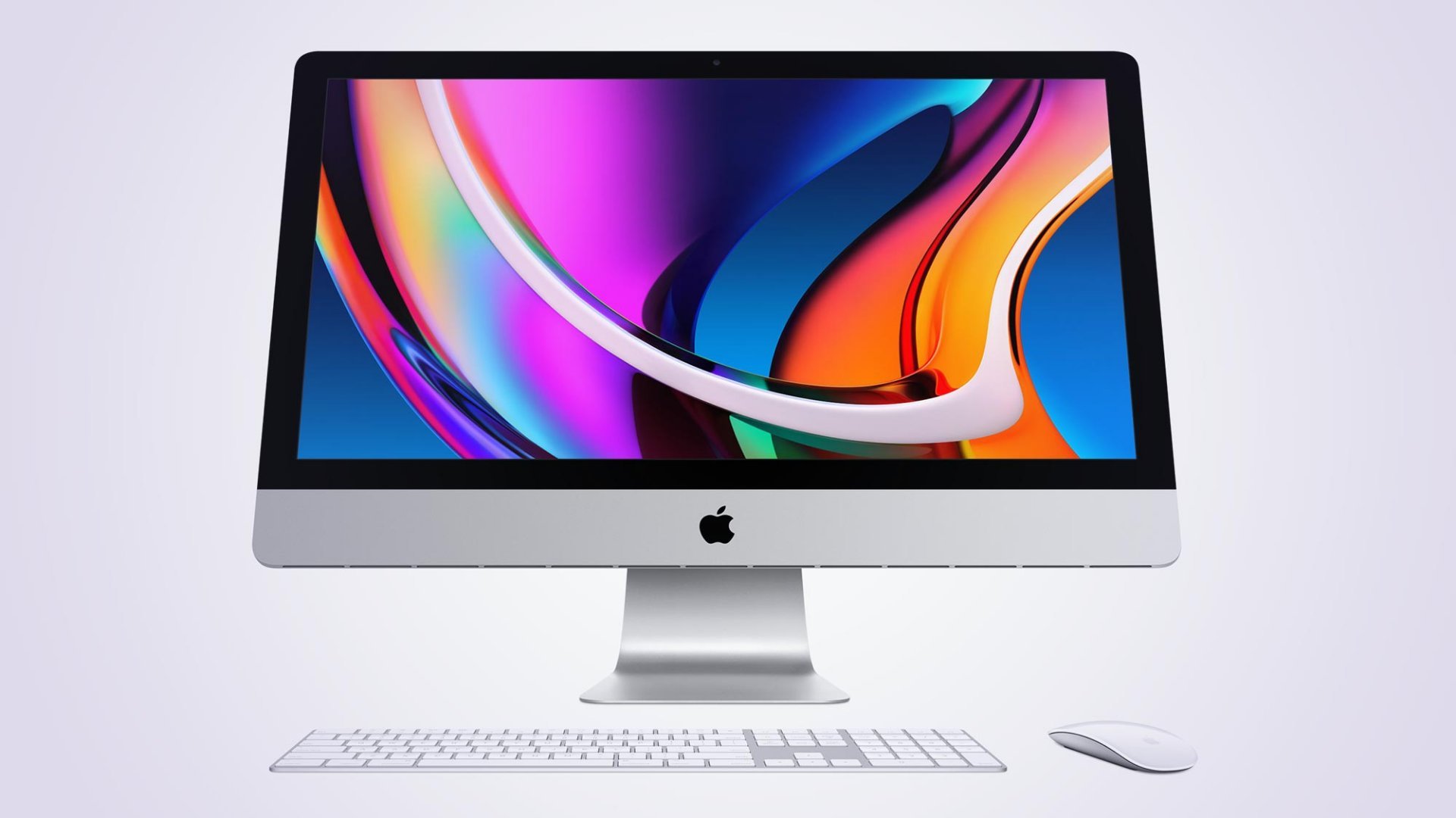昨天，是最后一代 Intel iMac 发布的五周年纪念日。 ​​​