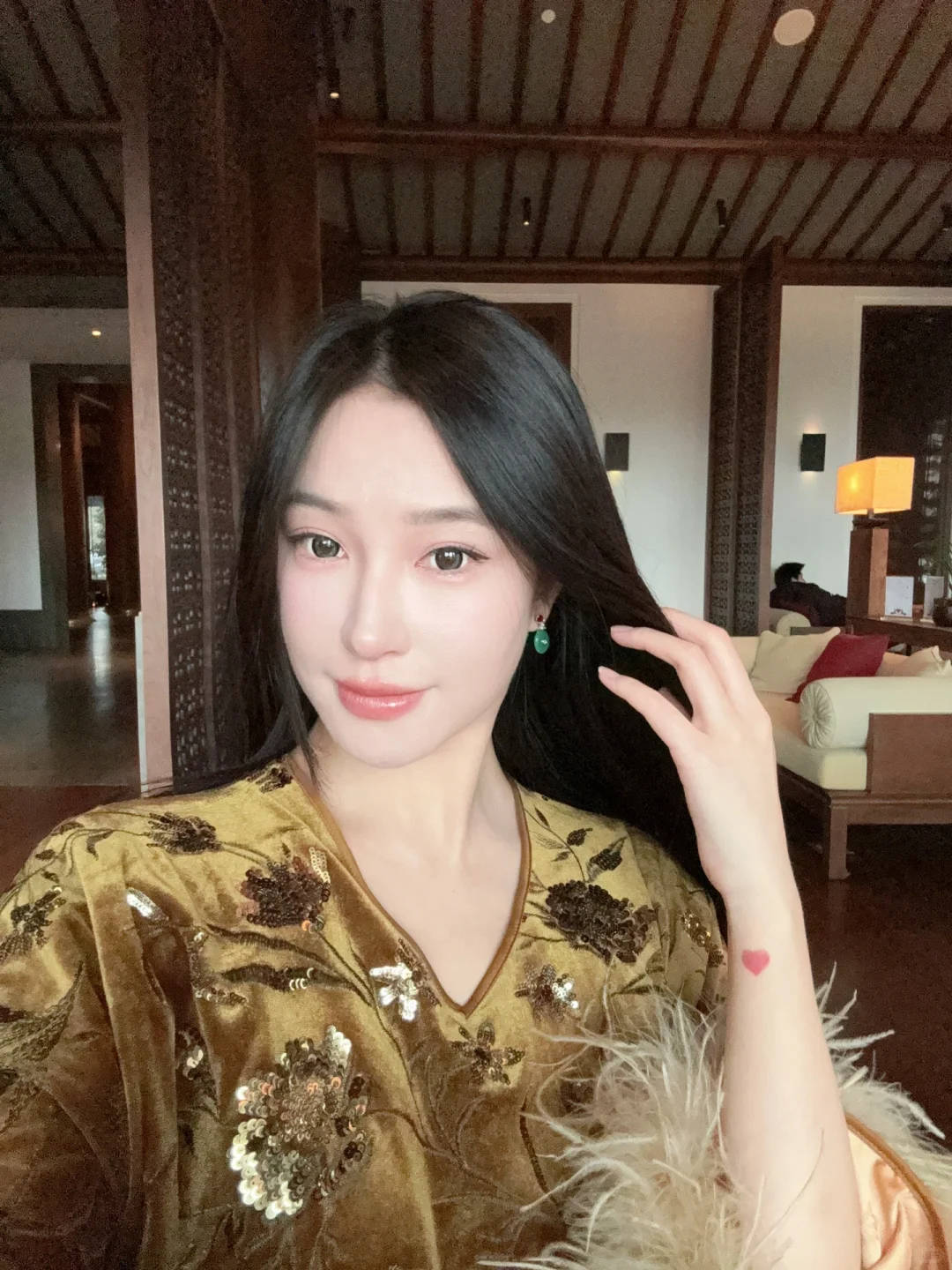 天台女人过年🐍