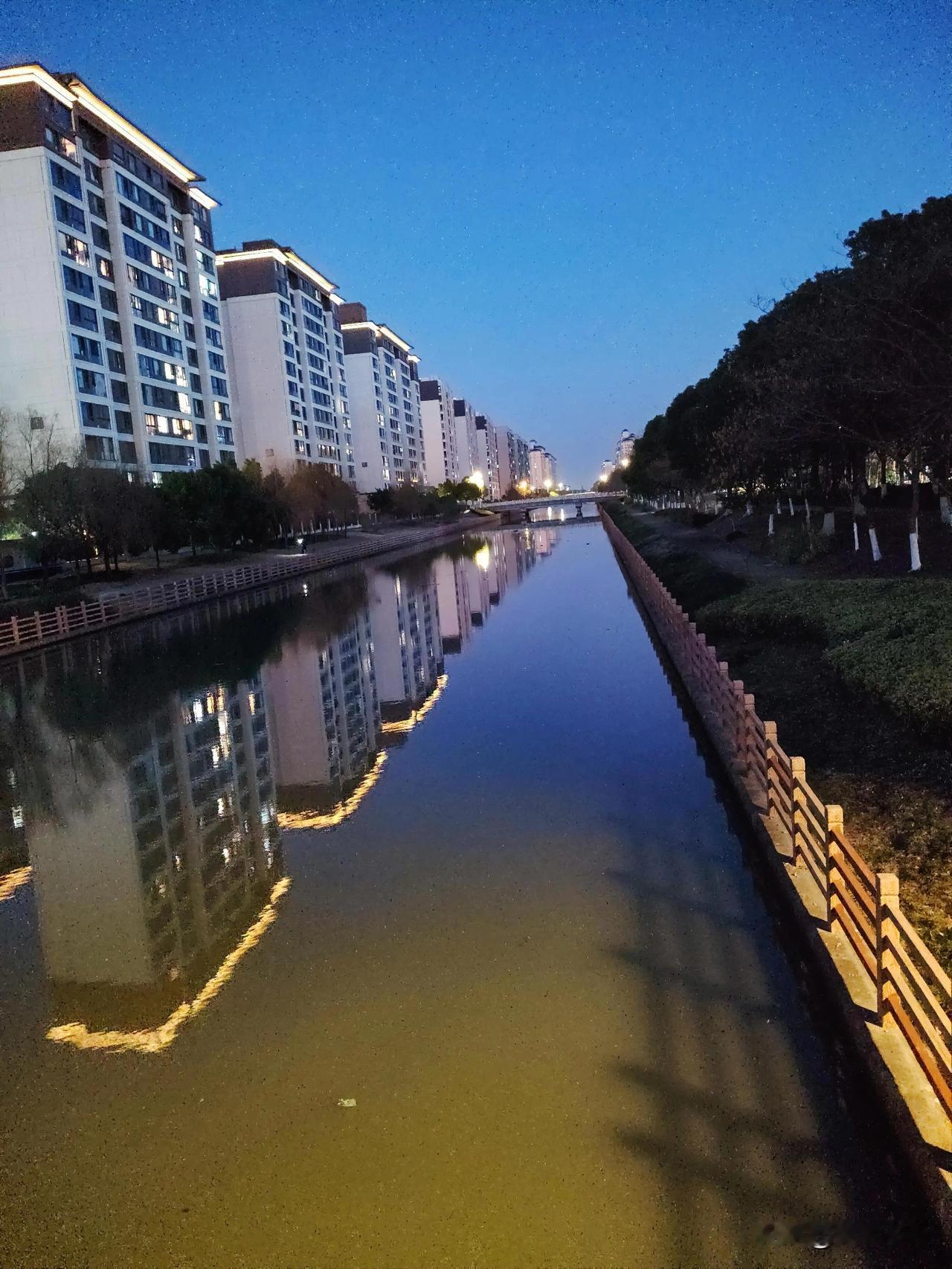 晒图笔记大赛永康城的夜景