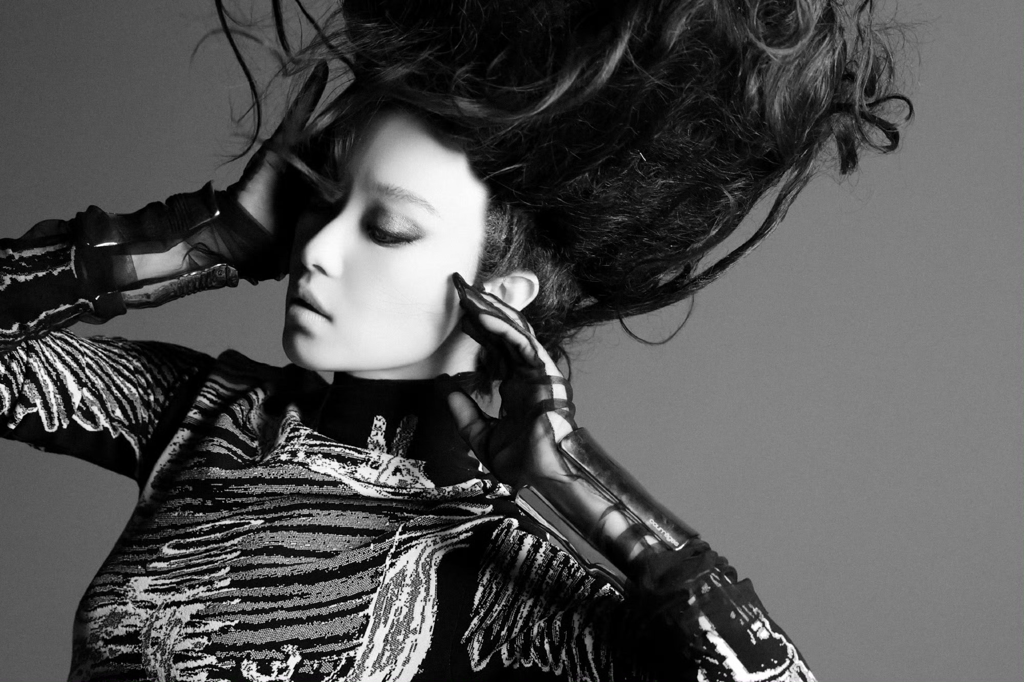 倪妮ELLE开季刊封面倪妮～～倪妮倪妮