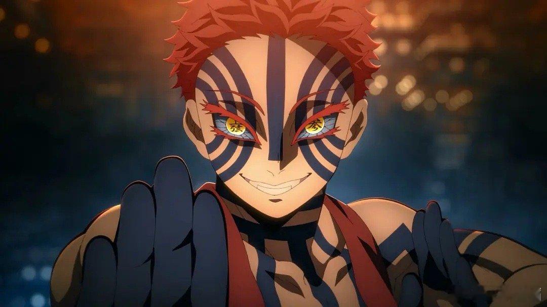 看完《鬼灭之刃：无限城篇 第一章 猗窝座再袭》，突然想到“有的人活着他已经死了；