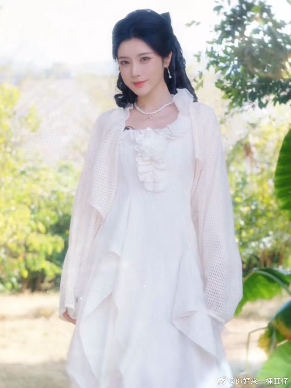 现在才懂刘亦菲白秀珠的含金量看了戴燕妮演的白秀珠，才懂刘亦菲演的白秀珠的含金量。