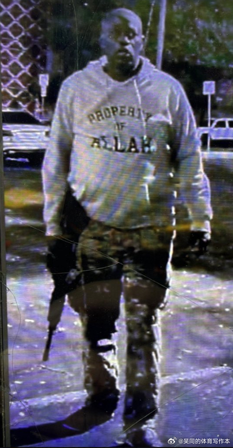 【黄金时代】从德克萨斯州奥斯汀酒吧枪击案现场流传的照片显示，嫌疑人恩迪亚加·迪亚