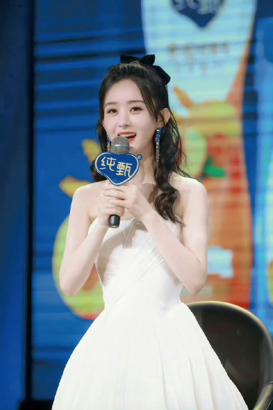“你们开心我也开心”好想人美心善的小丽呀