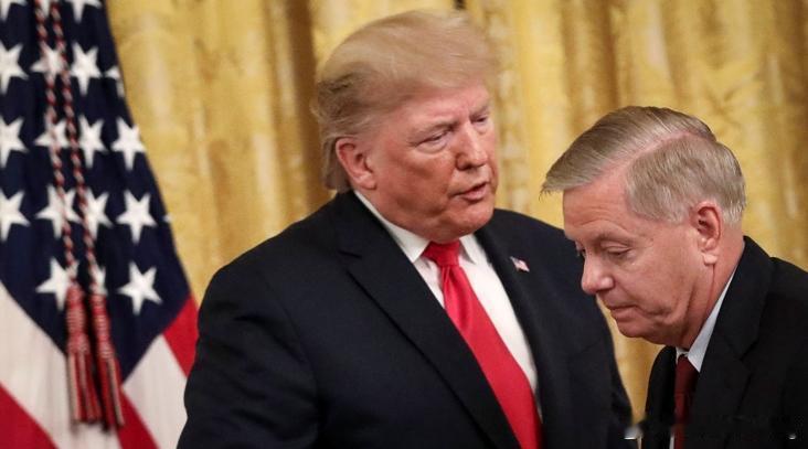 美国参议员格雷厄姆透露，特朗普希望在明年1月就职前看到达成加沙停火和人质释放协议