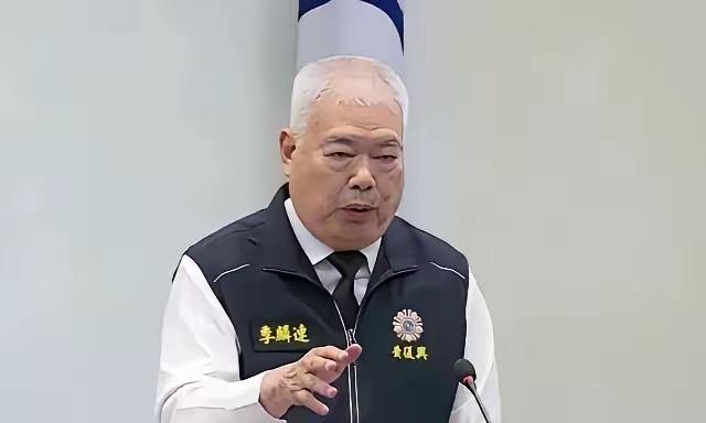 中国国民党副主席季麟连放话了，准备在中国国民党全代会（7月25日）抛出。

核心