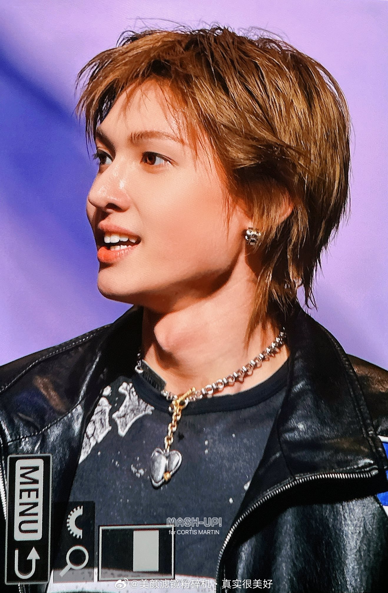 CORTIS马丁MARTIN、赵雨凡JAMES、金主训JUHOON、安乾镐KEO