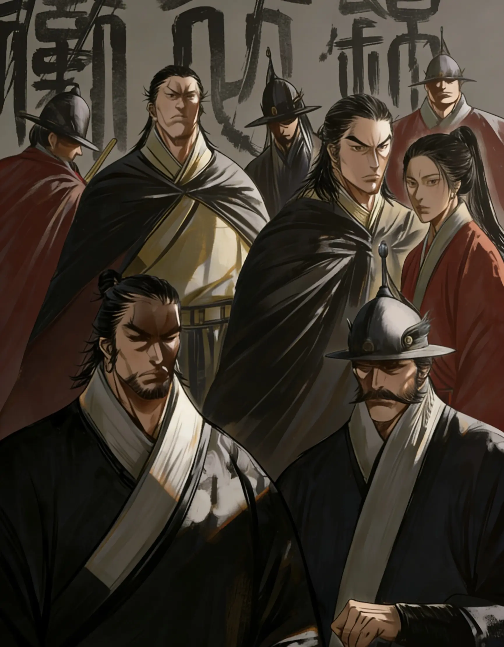 在古代，姓氏从来不是普通人能拥有的荣耀，那是王侯将相的专属印记，英雄豪...