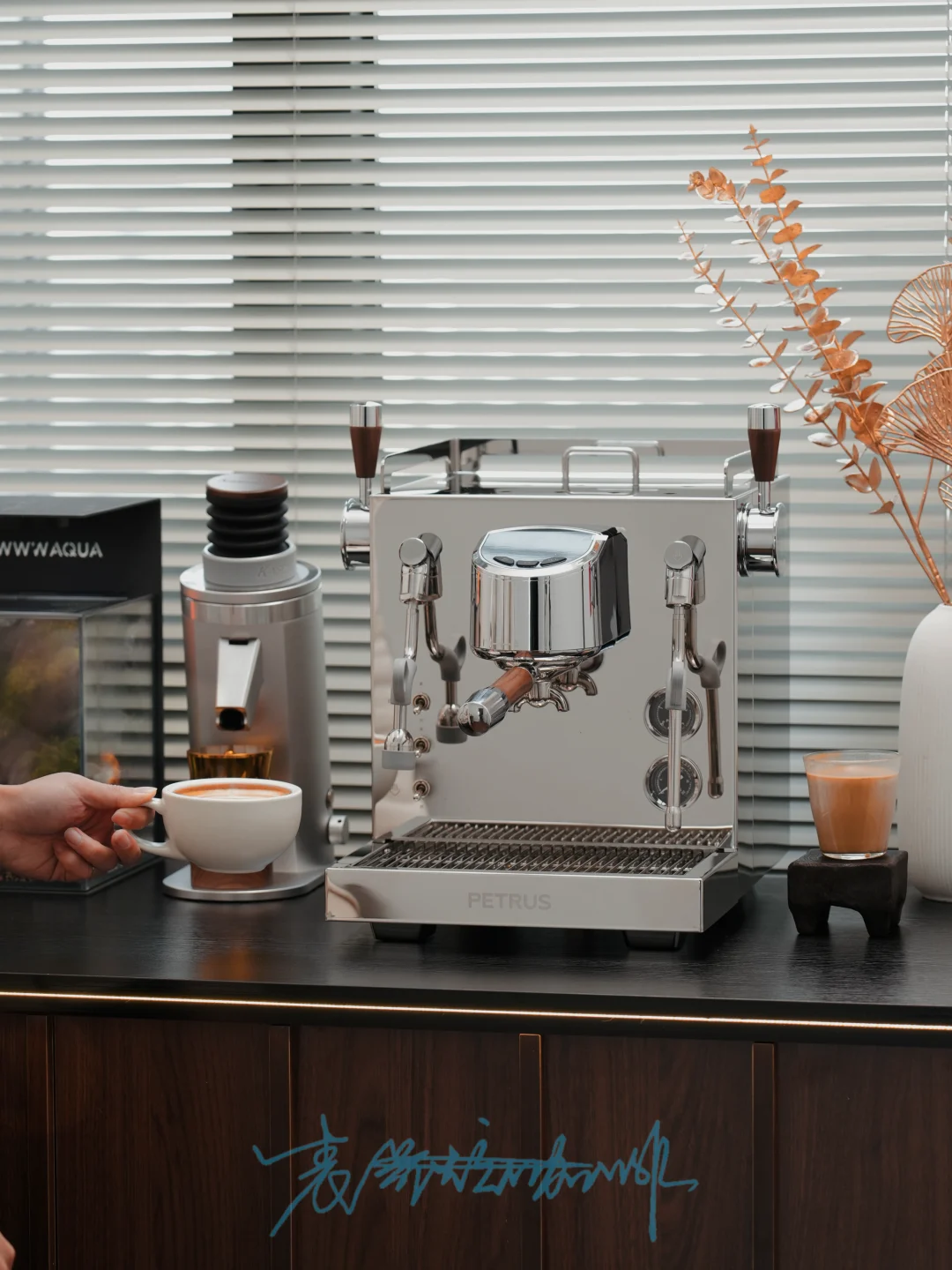 柏翠PE3922不锈钢色！帅照一组请欣赏