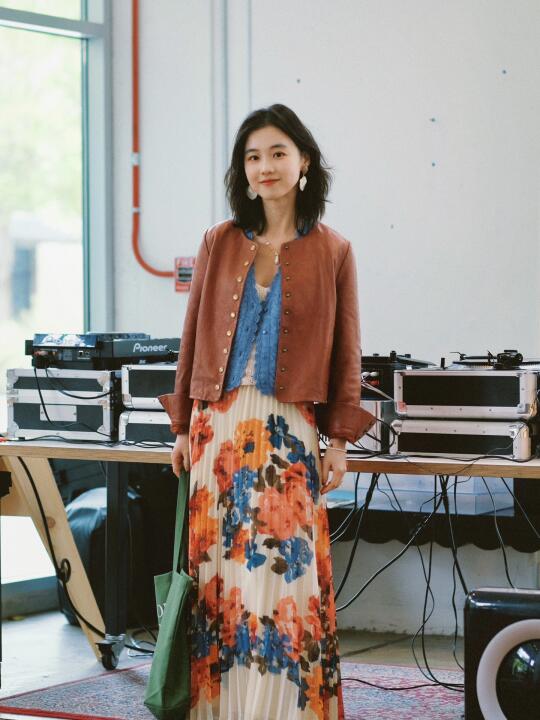 Sézane｜好爱这样温柔酷飒的文艺帅