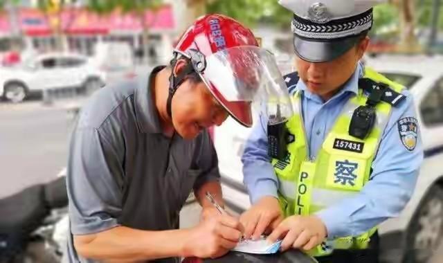 2026年实测：超标电动车查处明显减少，原因有三：①交警KPI转向头盔率、火灾数