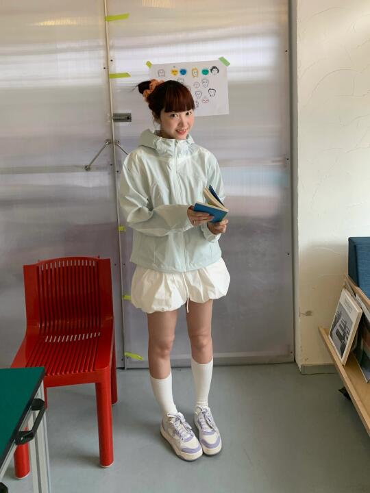 早春出游look分享！准备好过春天啦