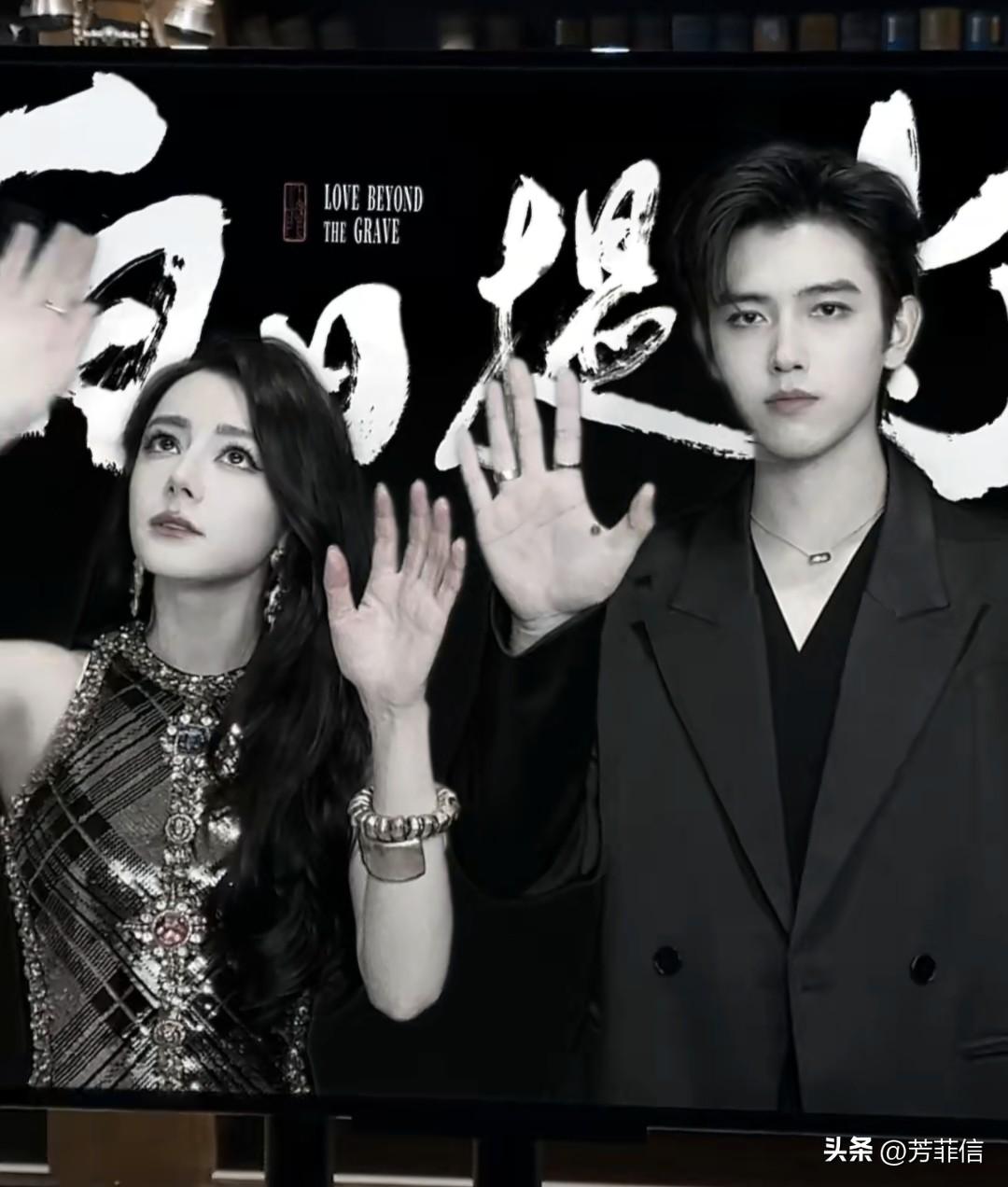 怪不得看《白日提灯》预告怪怪的，知道问题出现在哪了，迪丽热巴和陈飞宇这个组合，明