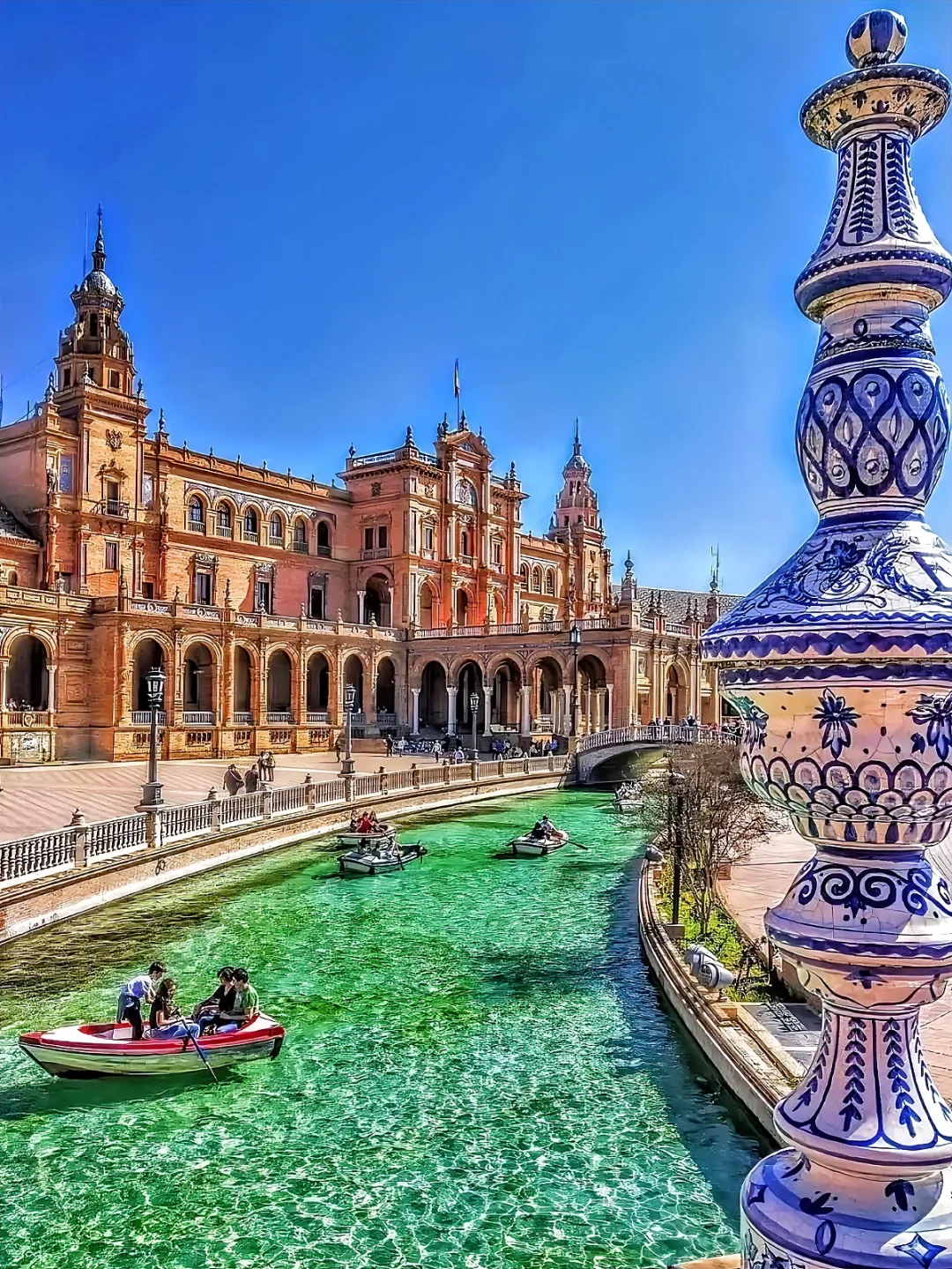 西班牙塞维利亚💃这个夏天来看一曲弗朗明戈