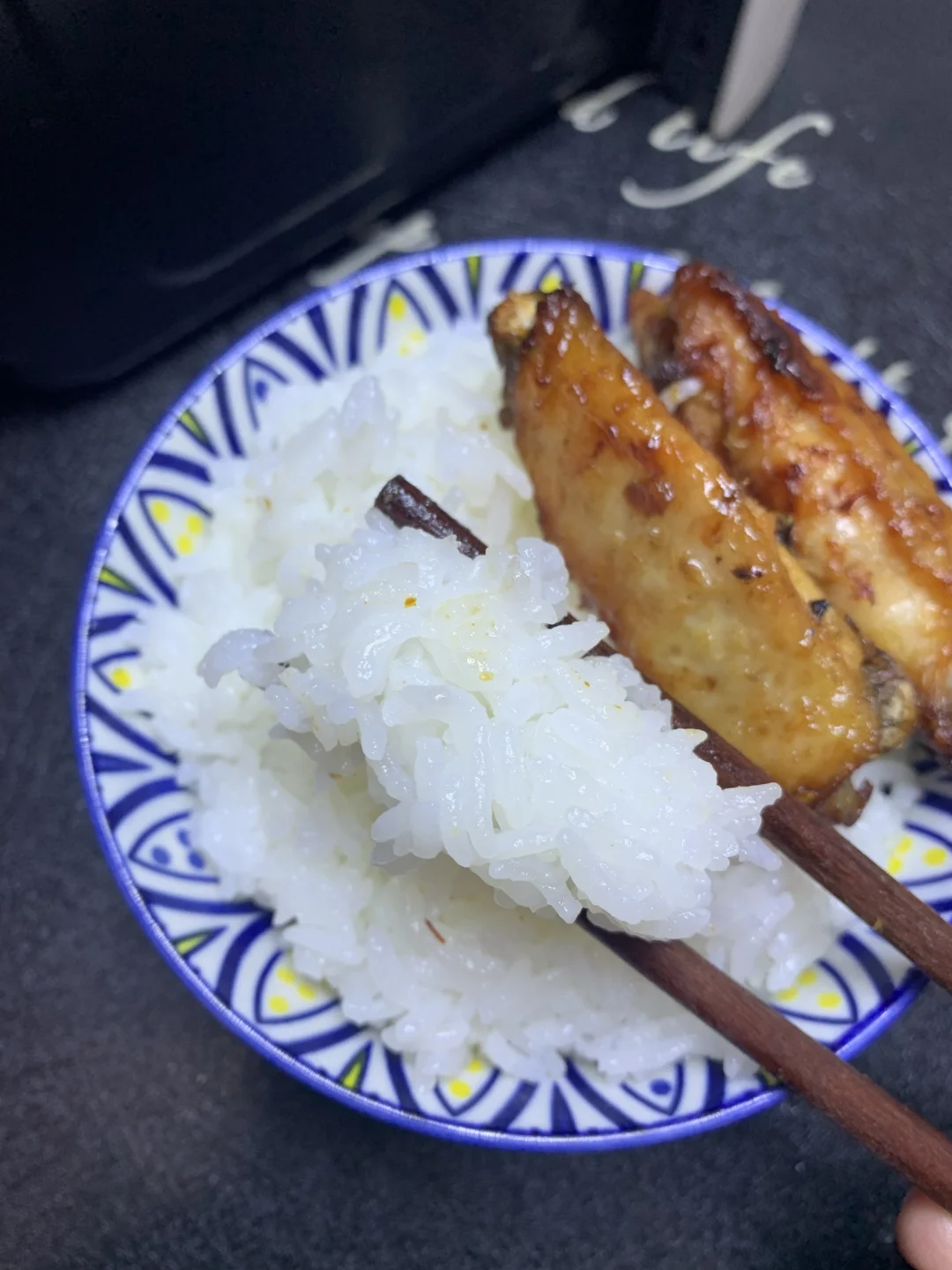 可乐鸡翅超超好吃😋