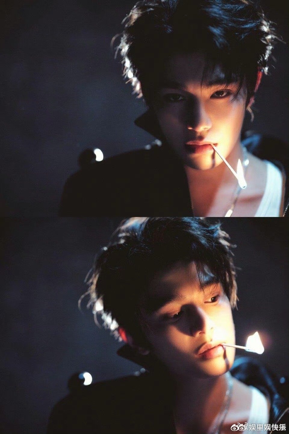 丁禹兮满分学霸男丁禹兮没出现之前我简直在乱写 颜值是先天优势分，演技是后天努力分