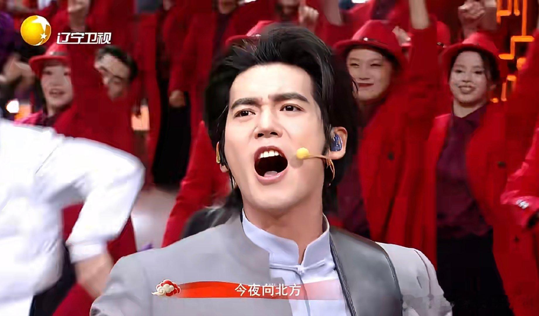 发于适骑马归家上辽宁春晚于适辽宁春晚吉他弹唱梦回巴太辽宁春晚 我宣布，于适就是今