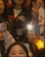 吴宣仪有戏.就宣仪式感 大合照的人群里的吴宣仪