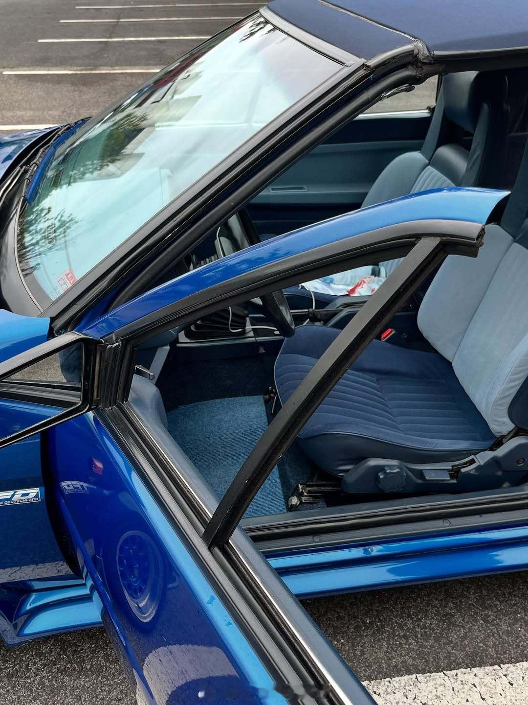 AE86 convertible[思考]由80年代德国VollWürzburg定