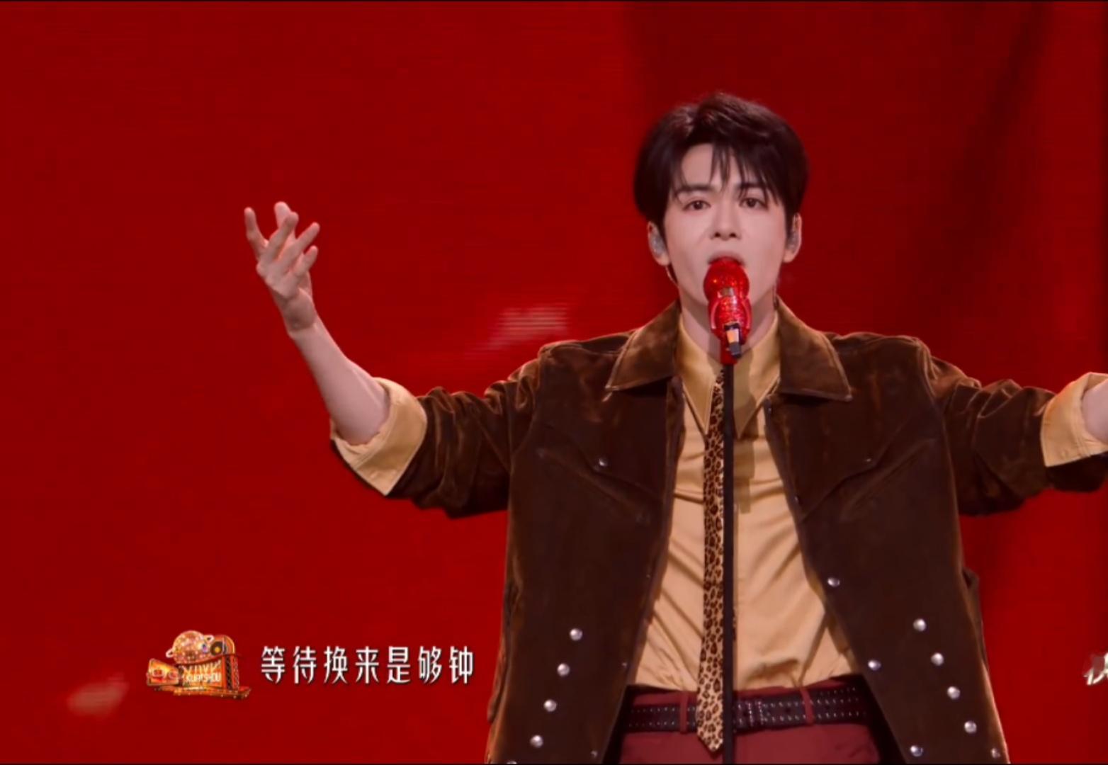 曾舜晞粤语舞台港味十足好听！真好听！！已经被曾舜晞的粤语舞台狠狠拿捏了，唱腔韵味