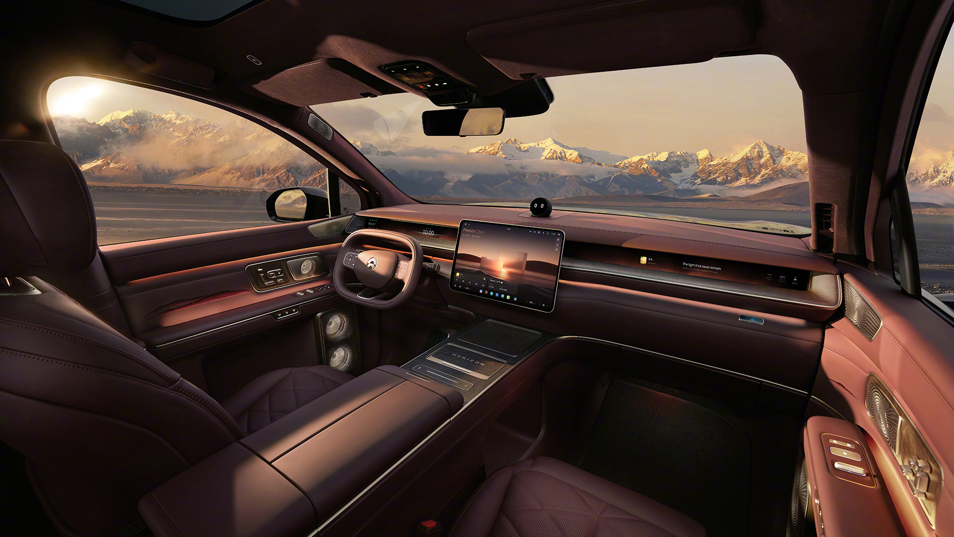 ES9公布43项技术首创43项首创成果、37项同级领先，是蔚来ES9技术自研能力