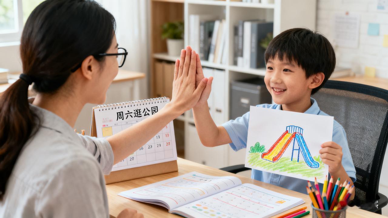 靠谱妈妈对孩子最大的影响：给足一生的“心理底气”
 
靠谱妈妈从不是“完美妈妈”