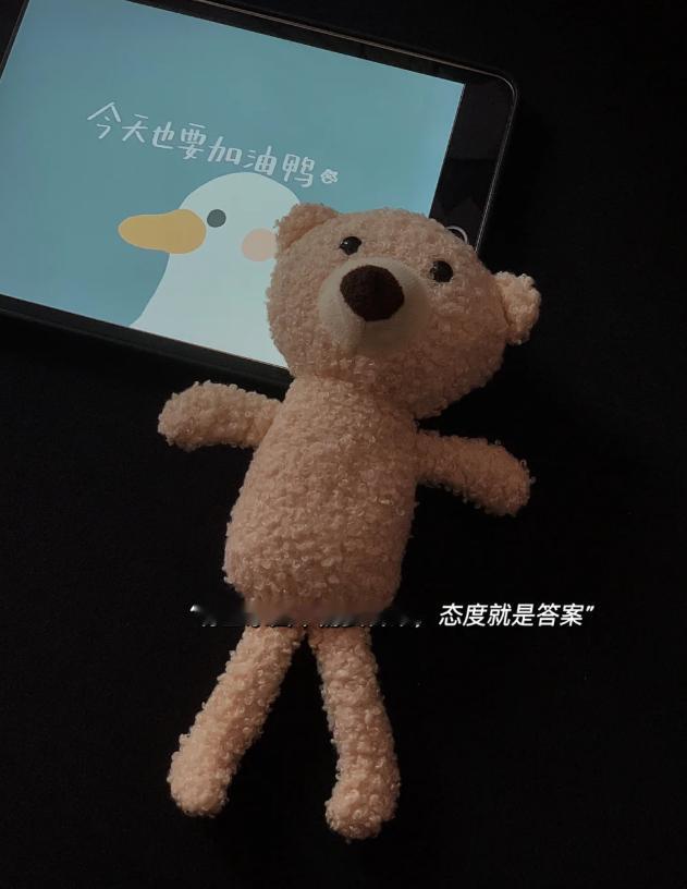 “态度就是答案，不要问为什么”——晚安 