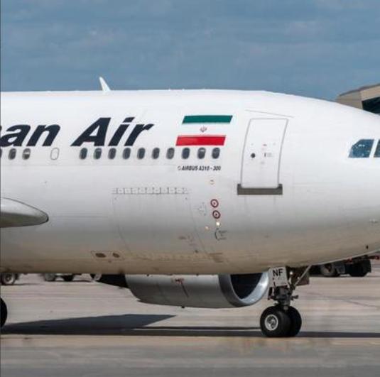 伊朗突然官宣复航中国，根本不是“方便旅游”那么简单，而是当着美国的面，硬刚出来的