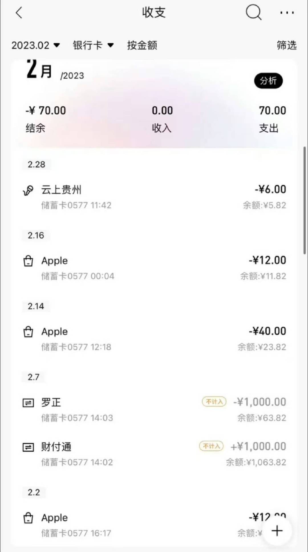 罗正回应一年总支出只有170元罗正回应晒一年支出170元 罗正回应一年支出170