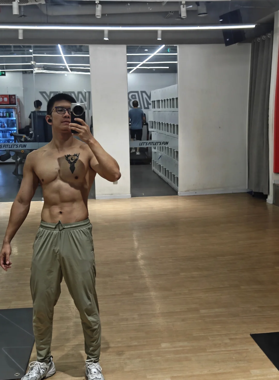 赴gym请罪