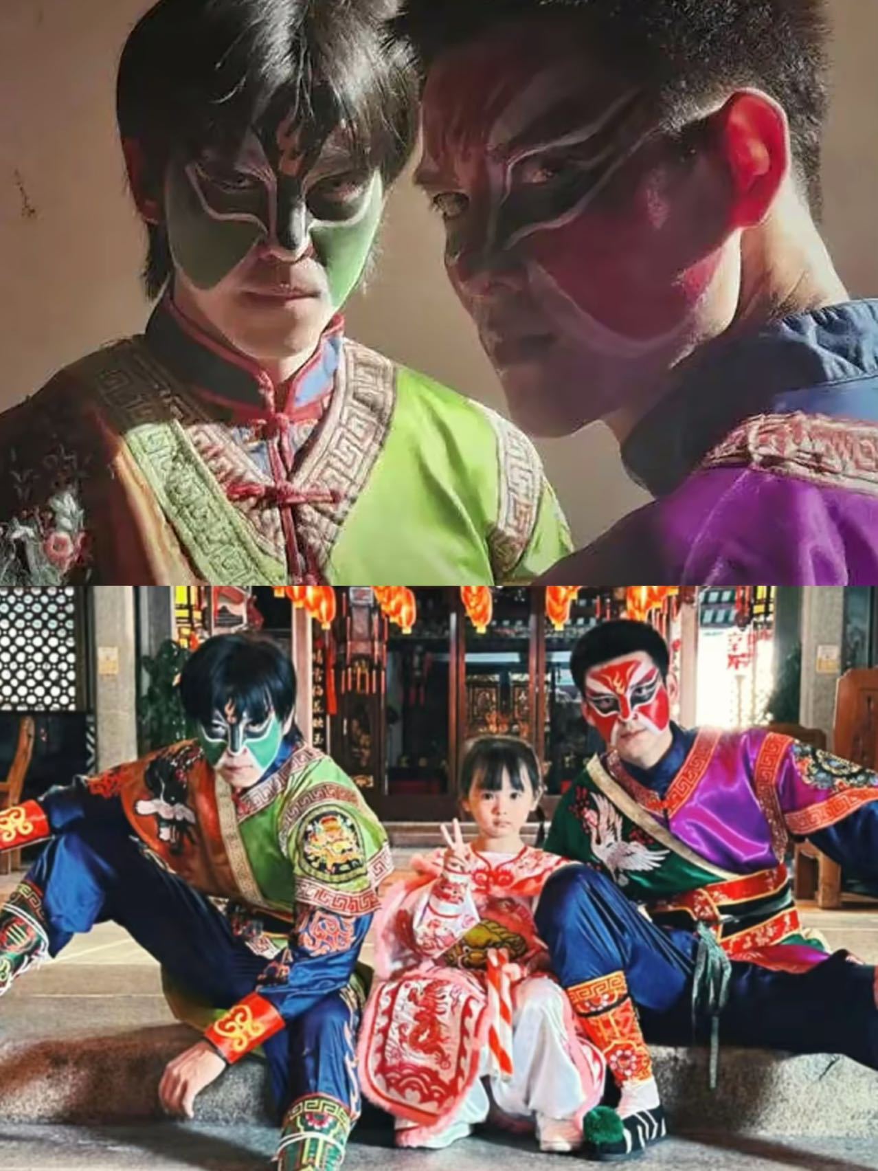 揭阳古城年味藏在英歌舞里网剧中华战舞 来揭阳古城，赴一场热血英歌之约，感受刻在D