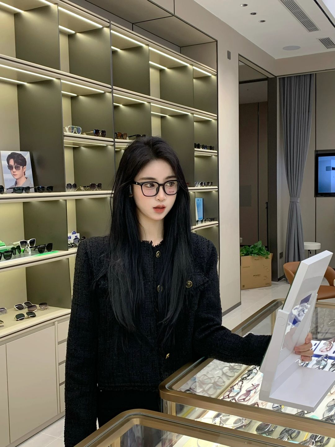 深圳宝藏眼镜店分享～