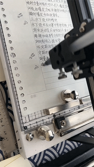 不仅写的快
还能写的潦草
用这个写作业
绝对靠谱