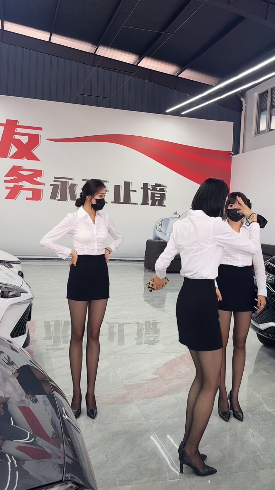 卖车服务永无止境[doge] ​​​