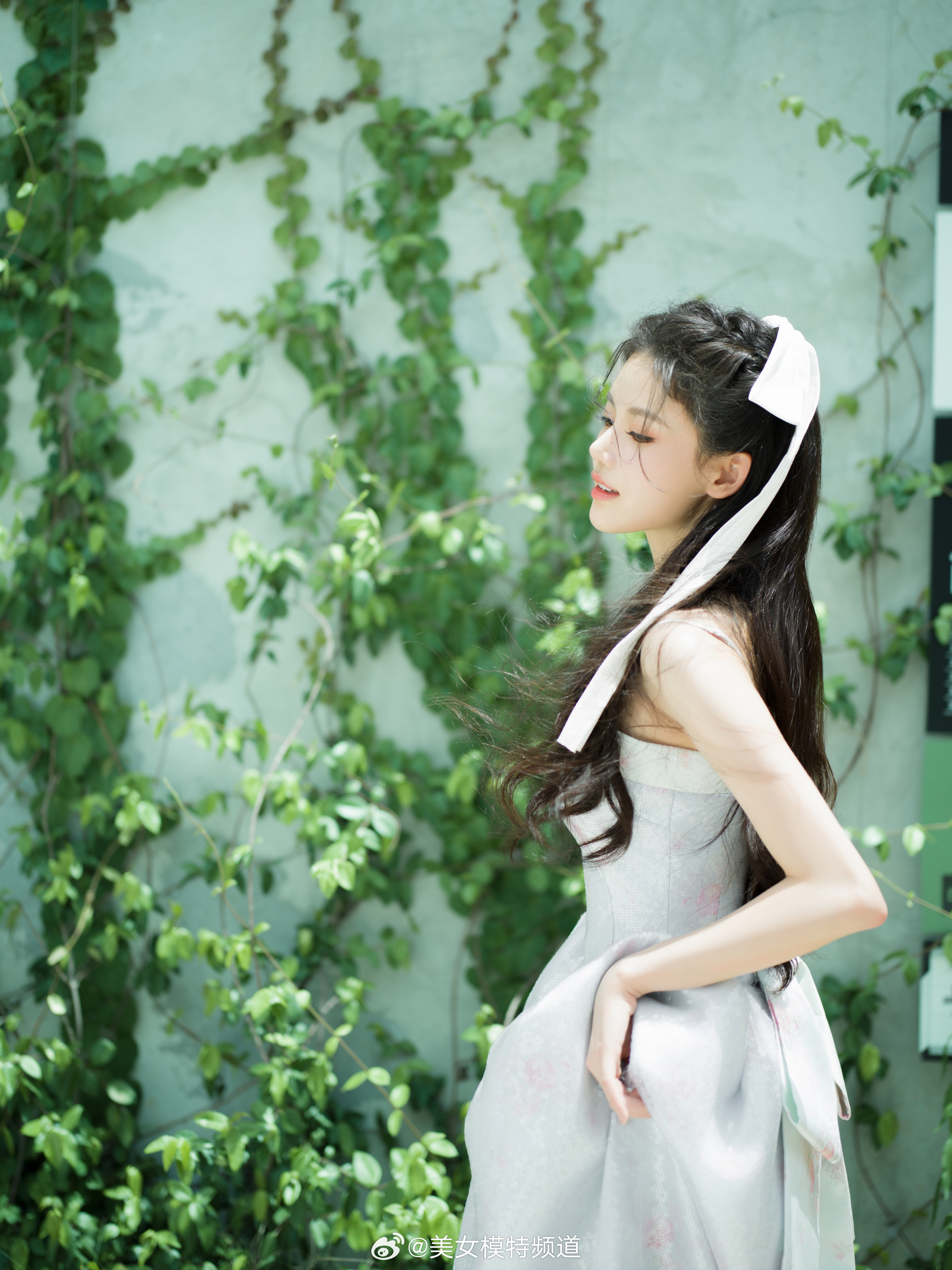 孙珍妮甜美气息 ​​​