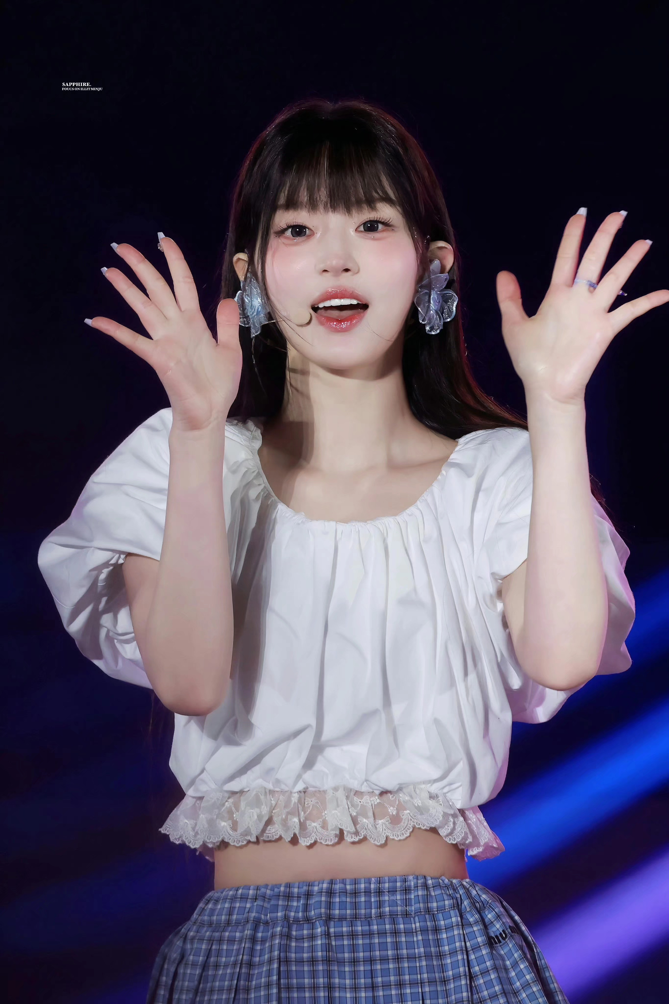 投稿：朴敏珠MINJU  公主👸🏻 ​​​