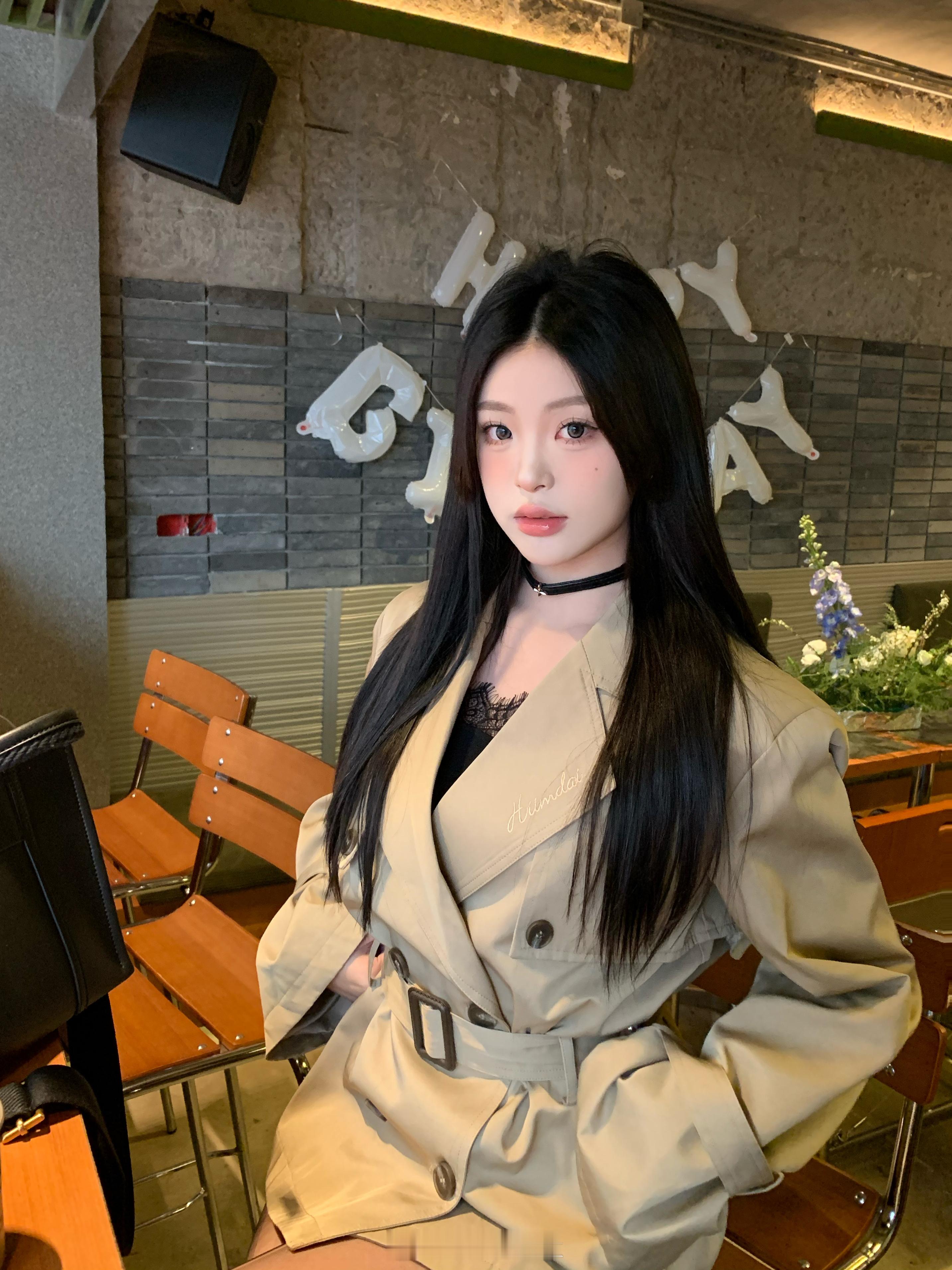 本风衣控舒服了 ​​​