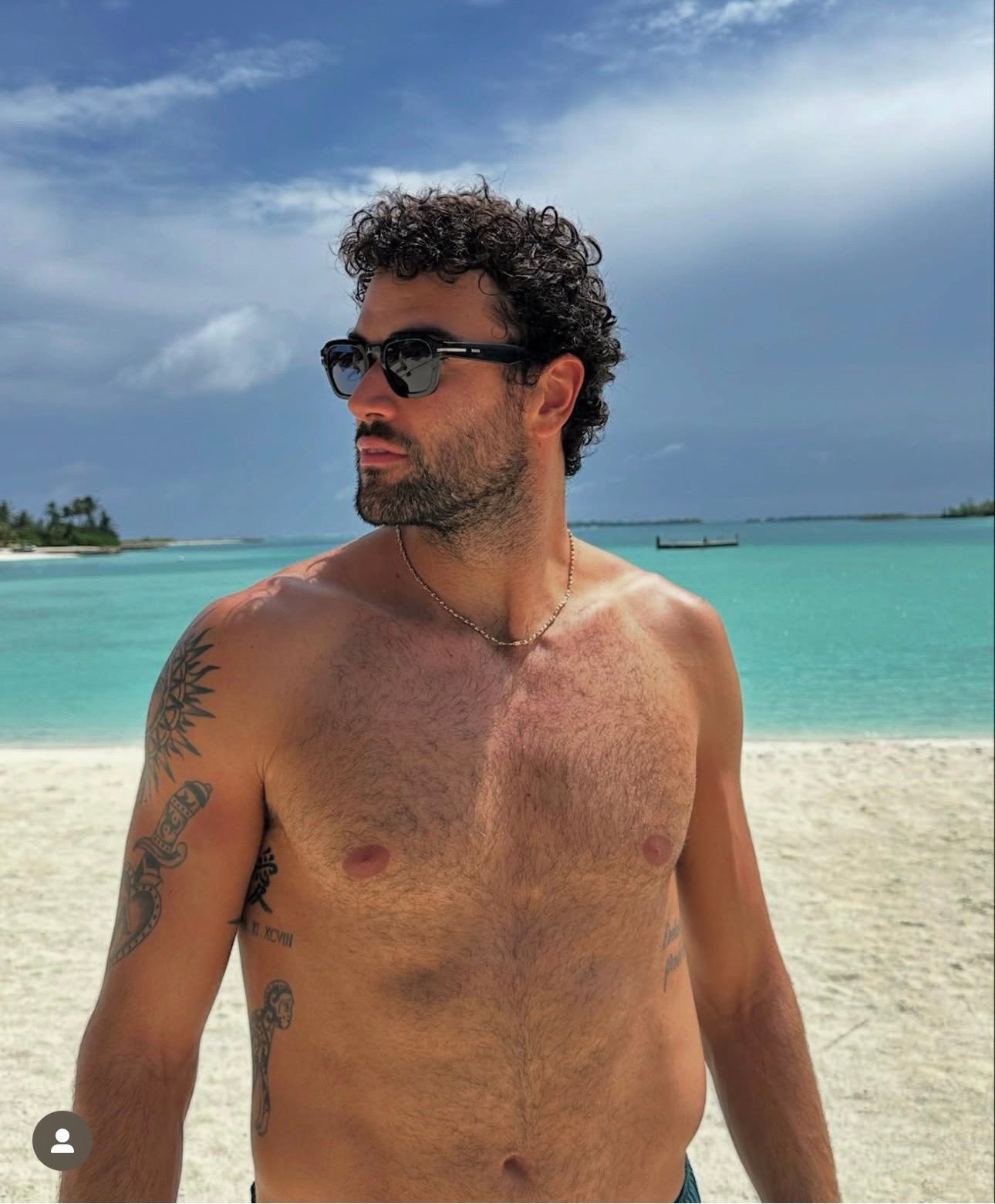 贝雷蒂尼享受假期网坛风云