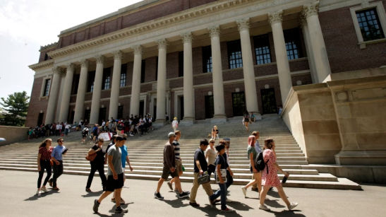 美国名校刮起一阵怪风：斯坦福近四成学生登记为残疾人，哈佛耶鲁也高达两成。一夜之间