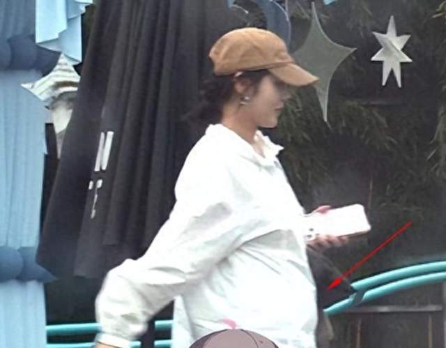 张佳宁传闻风波：比怀孕猜测更离谱的，还在后面