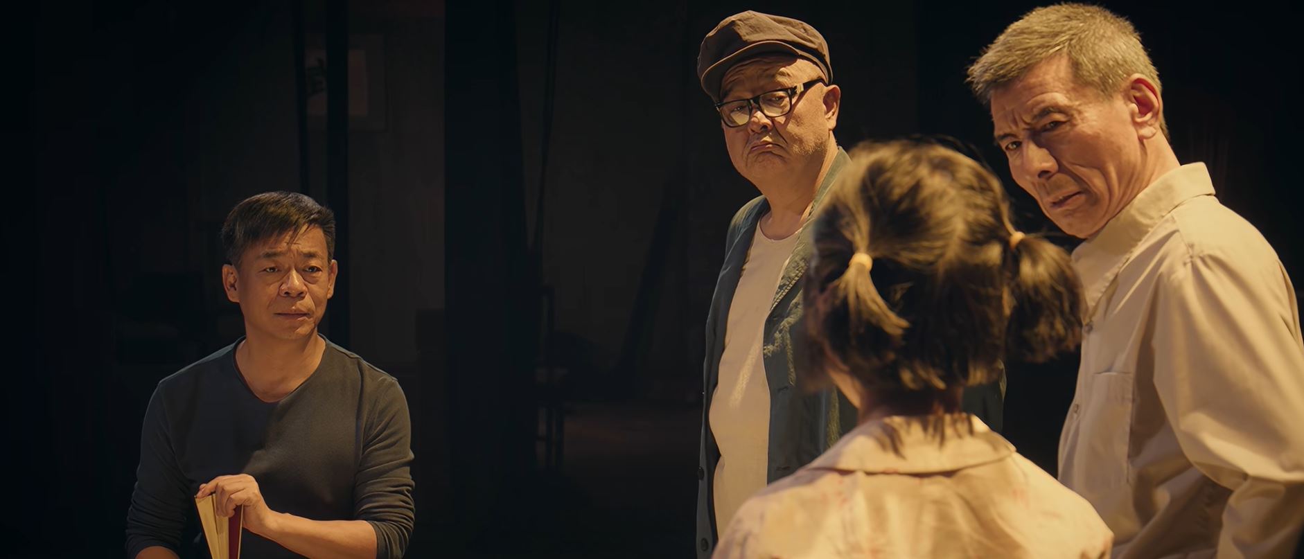 《主角（2026）》EP14，三位门派隐世长老暗中教授小杂役，这是武侠小说啊