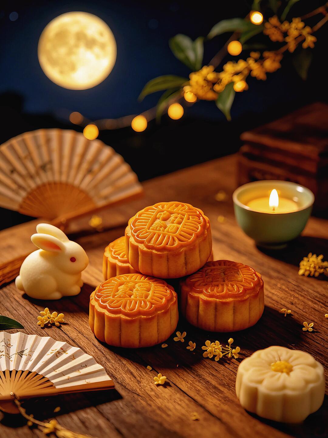 果然一代人有一代人的月饼如今月饼口味花样不断翻新，从传统五仁莲蓉到新奇网红馅料。