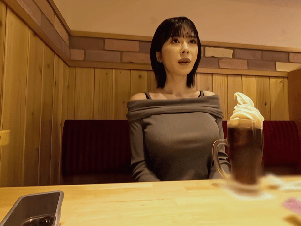 辻井穗乃果，能吃冰淇淋说明身体条件是允许的 ​​​
