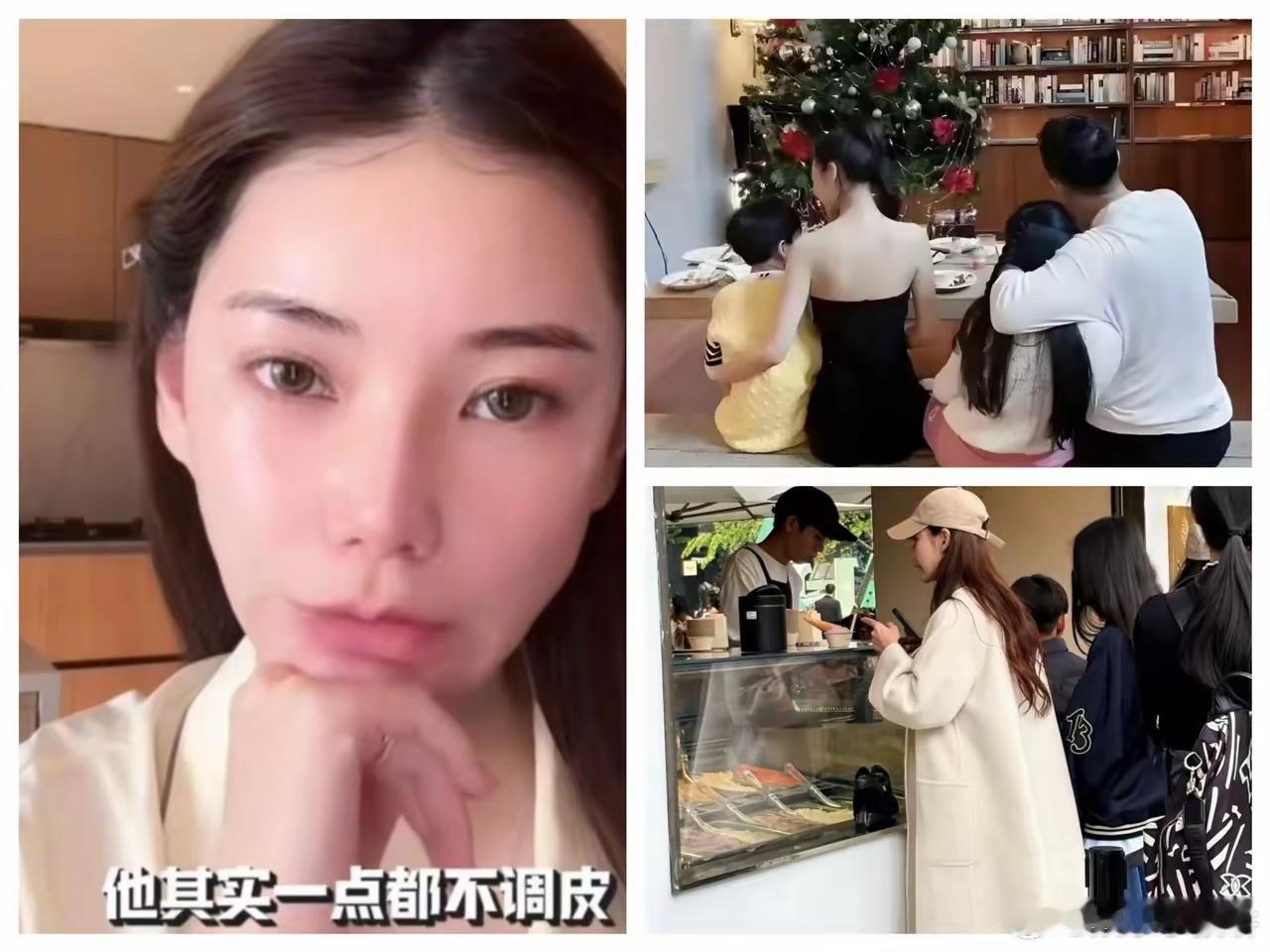 小S又要坐不住了!她怎么也没想到，马筱梅这个后妈，居然比她这个亲小姨对孩子还要好