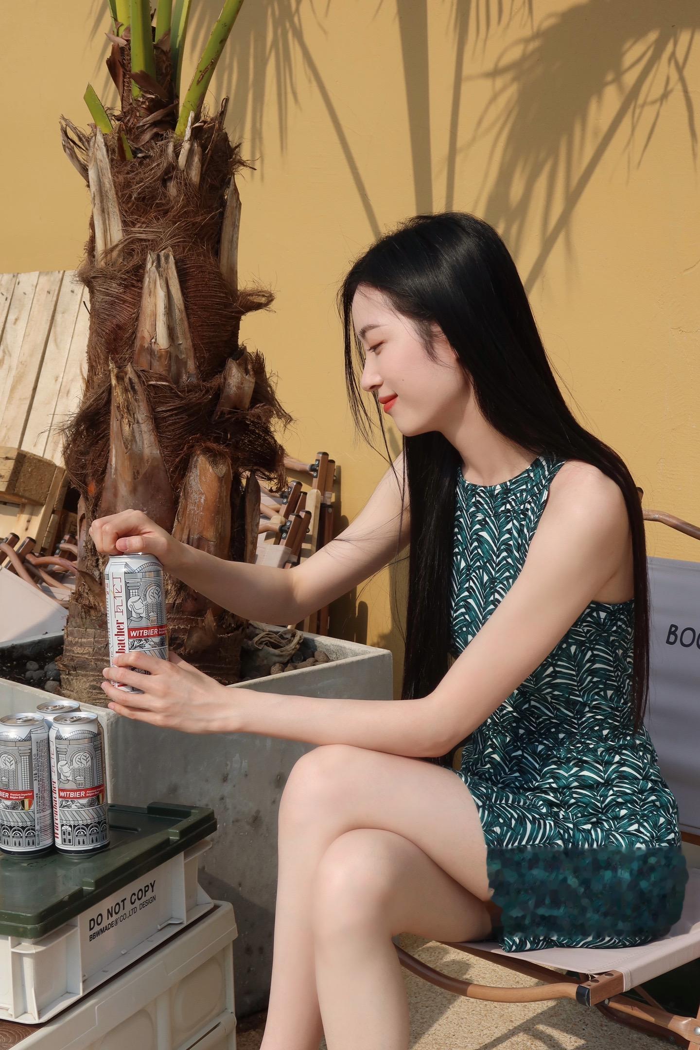 ootd穿搭 我的夏日ootd 泰裤辣 夏天的味道