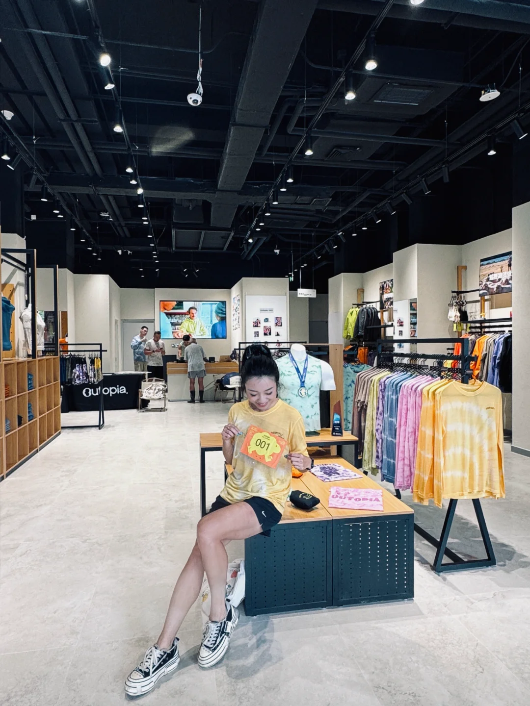 来Outopia补齐我的调色盘拼图🧩