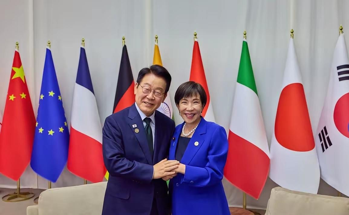 韩国总统访华有人如此敏感，心里不安！
李在明 1月初，李在明选择先行访华再前往日