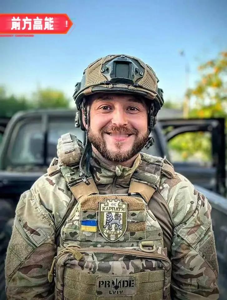 红军城战场，乌军精英军人连续阵亡！乌军精锐欧米茄特种部队指挥官安德烈·克里沃伊少